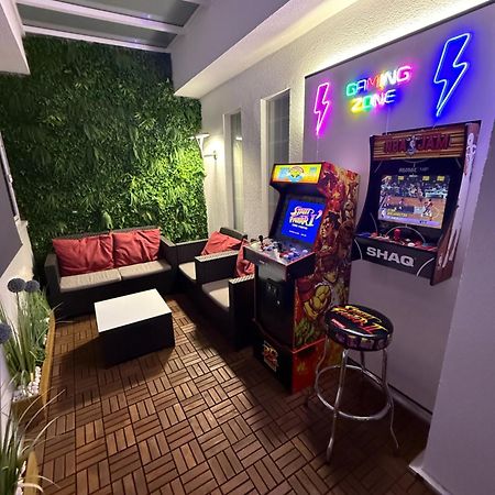 Apartamento Isabella Suite グエハル・シエラ エクステリア 写真