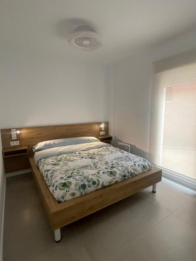 Apartamento Isabella Suite グエハル・シエラ エクステリア 写真