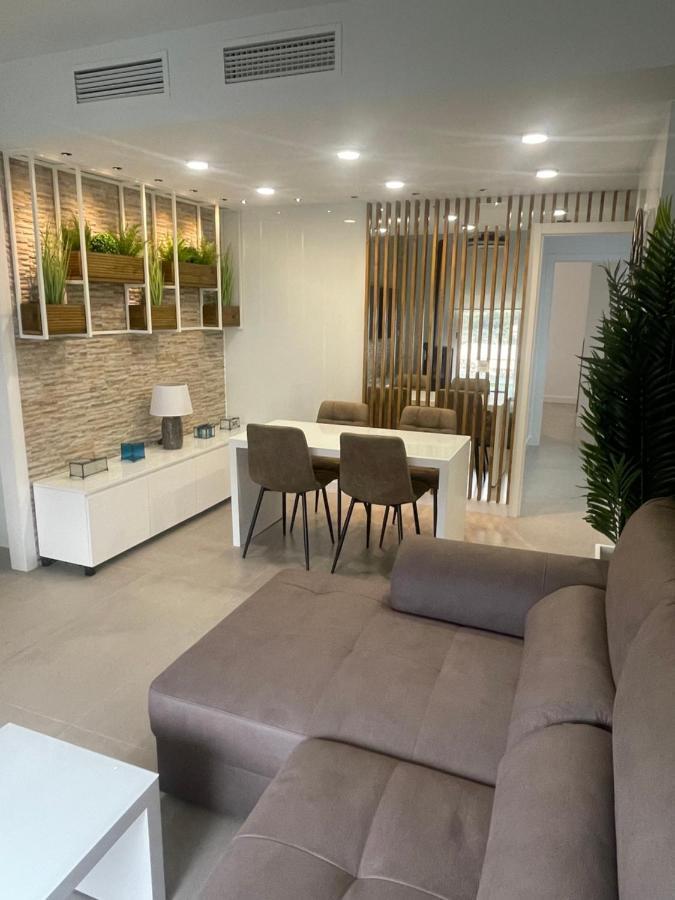 Apartamento Isabella Suite グエハル・シエラ エクステリア 写真