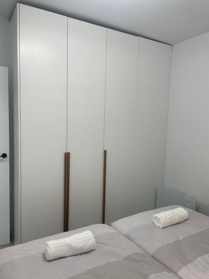 Apartamento Isabella Suite グエハル・シエラ エクステリア 写真