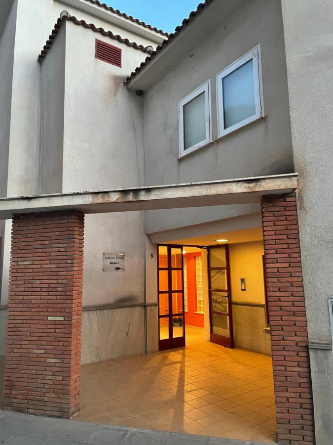 Apartamento Isabella Suite グエハル・シエラ エクステリア 写真