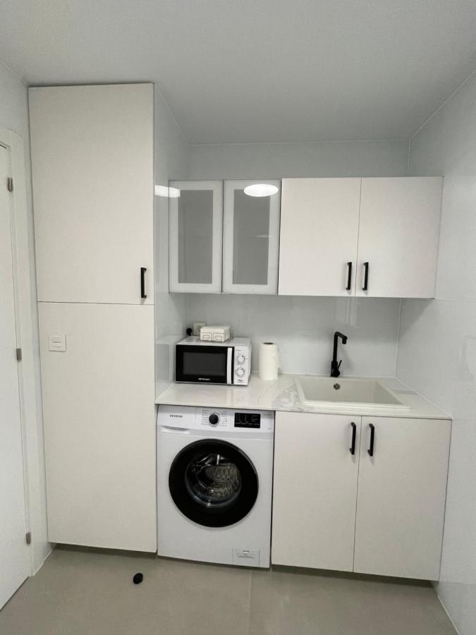 Apartamento Isabella Suite グエハル・シエラ エクステリア 写真