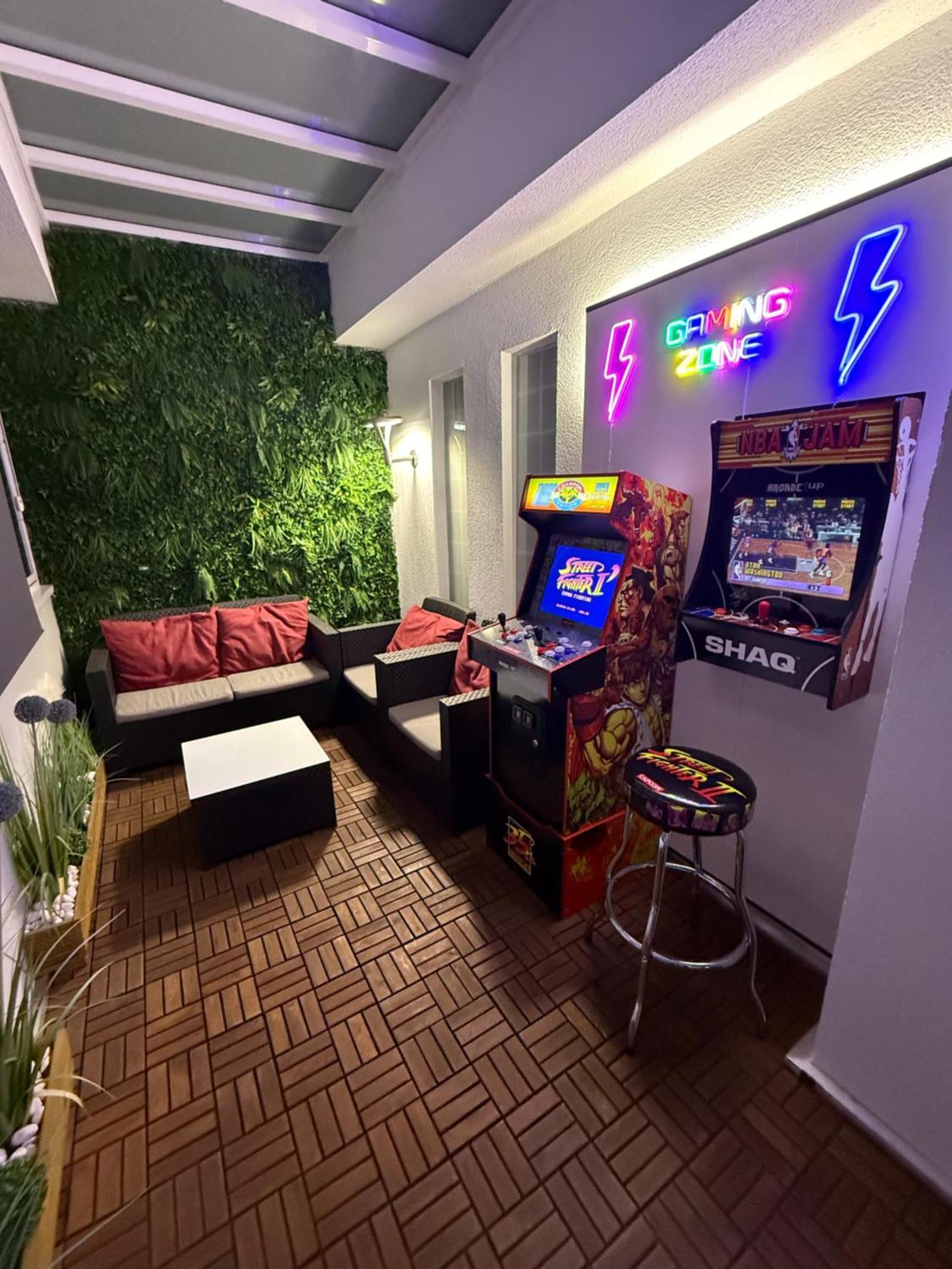 Apartamento Isabella Suite グエハル・シエラ エクステリア 写真